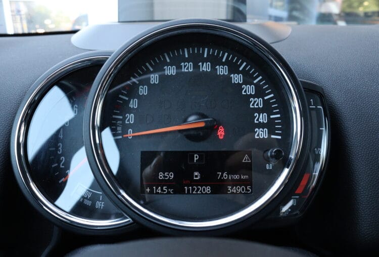 MINI Countryman Cooper S