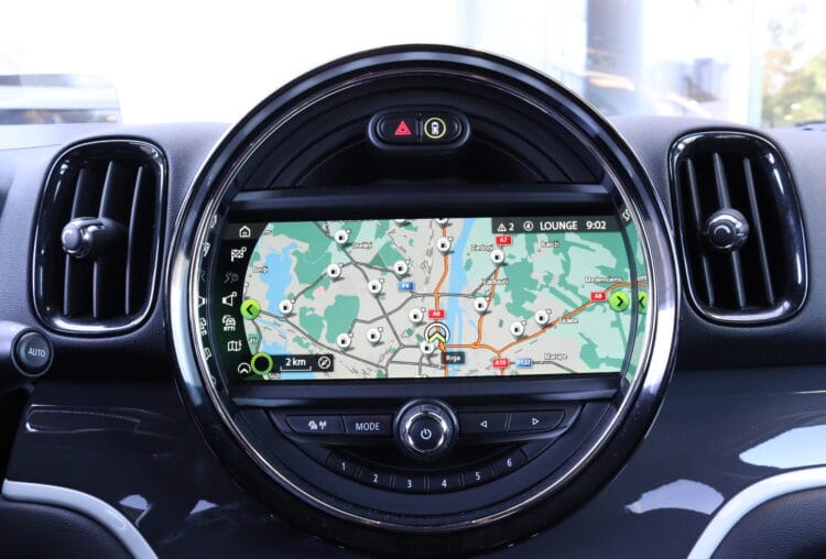 MINI Countryman Cooper S