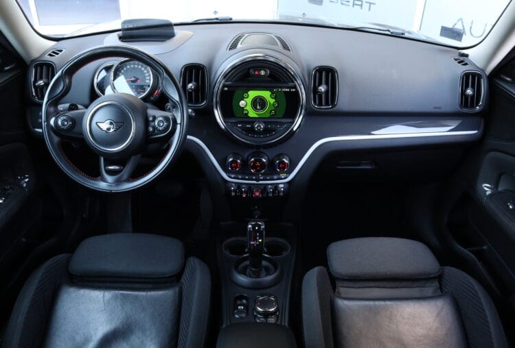 MINI Countryman Cooper S