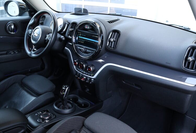 MINI Countryman Cooper S