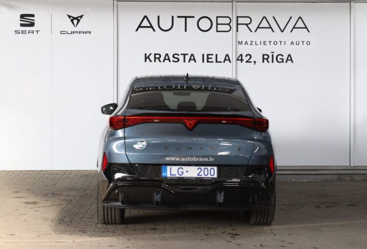 CUPRA Tavascan
