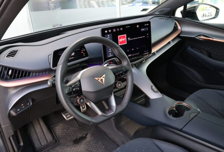 CUPRA Tavascan