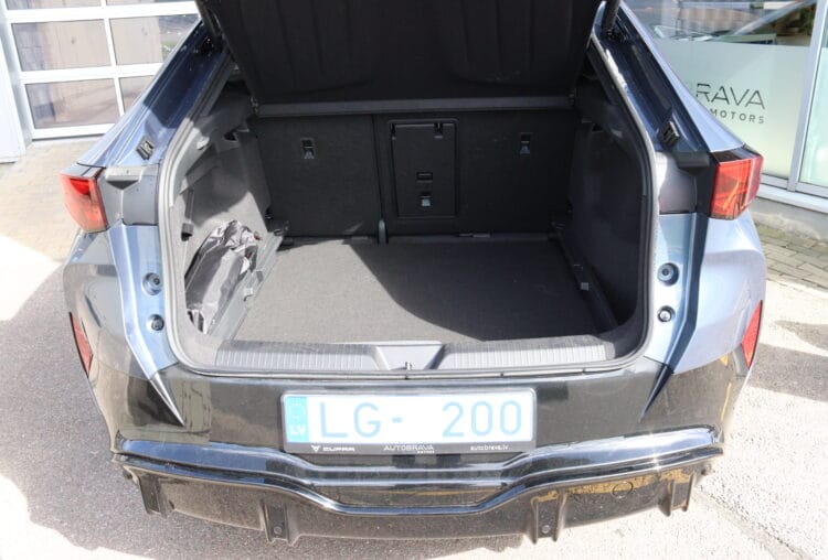 CUPRA Tavascan