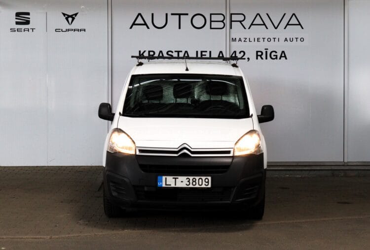 CITROEN Berlingo L1