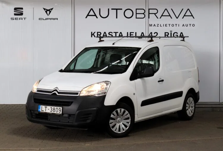 CITROEN Berlingo L1