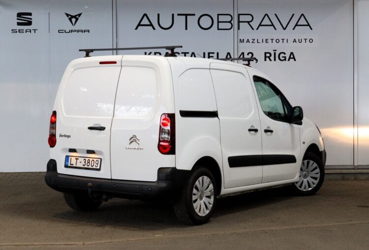 CITROEN Berlingo L1