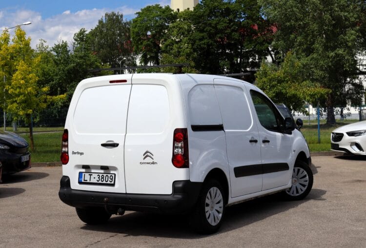 CITROEN Berlingo L1