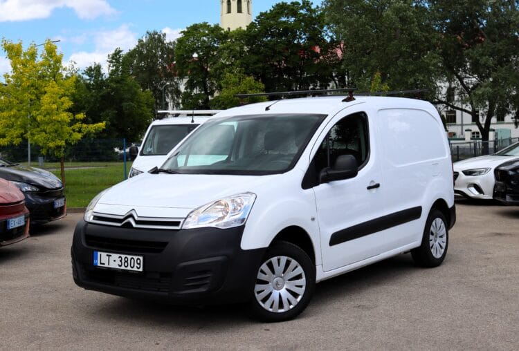 CITROEN Berlingo L1