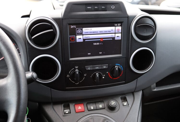 CITROEN Berlingo L1
