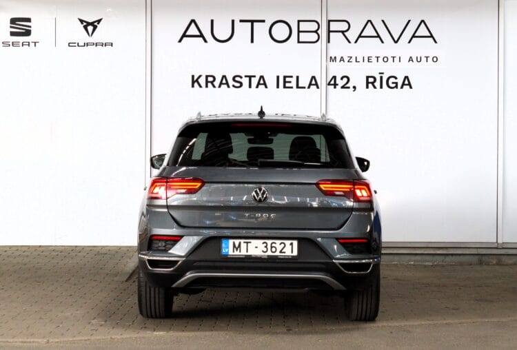 Volkswagen T-Roc