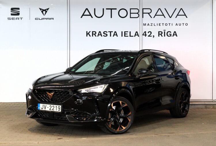 CUPRA Formentor VZ