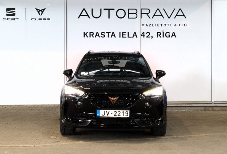 CUPRA Formentor VZ