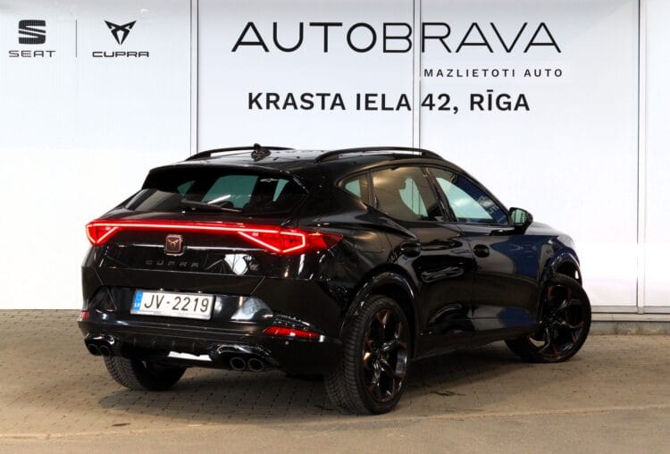 CUPRA Formentor VZ