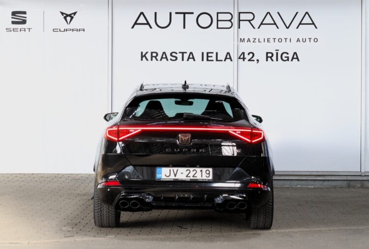 CUPRA Formentor VZ