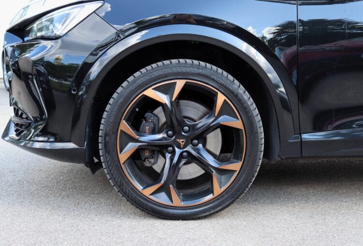 CUPRA Formentor VZ