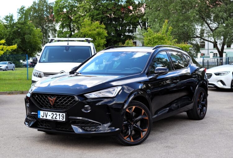 CUPRA Formentor VZ