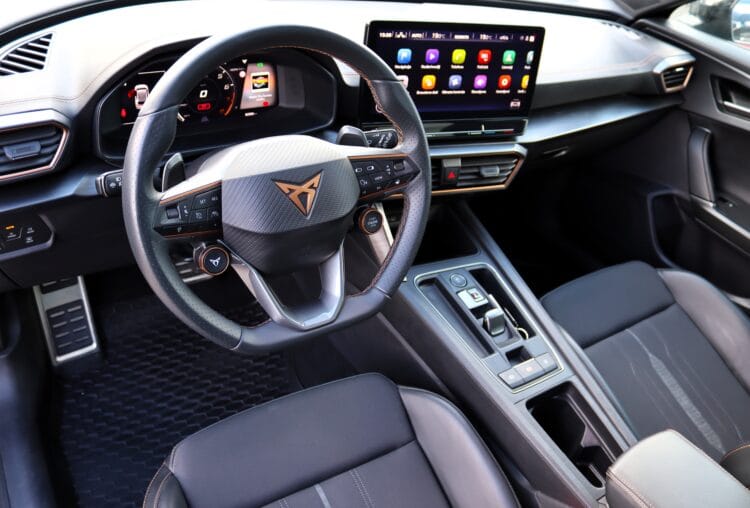 CUPRA Formentor VZ