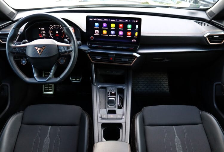 CUPRA Formentor VZ