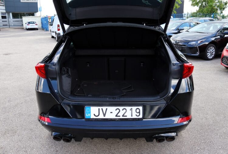 CUPRA Formentor VZ