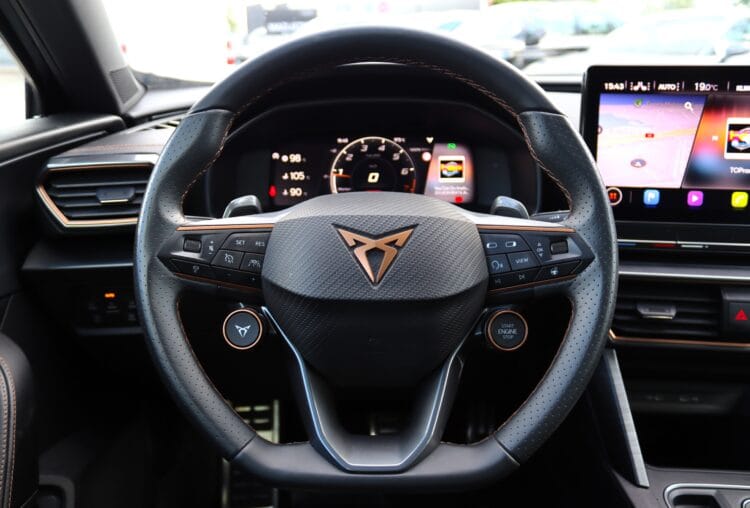 CUPRA Formentor VZ