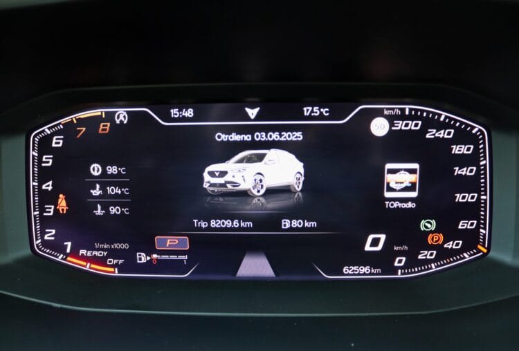 CUPRA Formentor VZ
