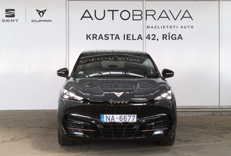 CUPRA Tavascan