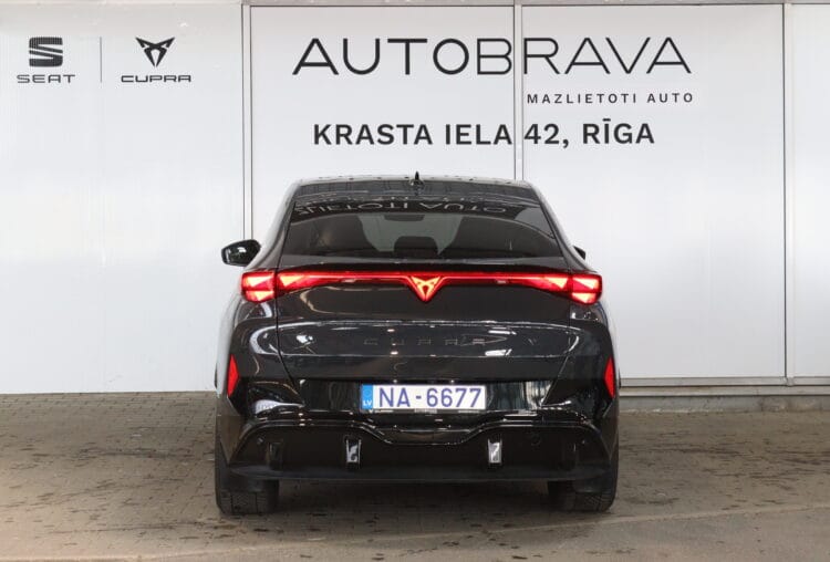 CUPRA Tavascan