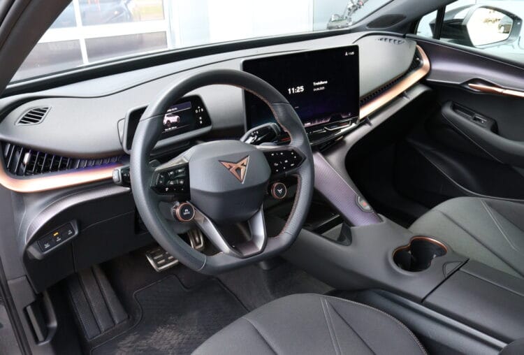 CUPRA Tavascan