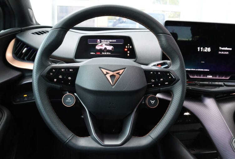 CUPRA Tavascan