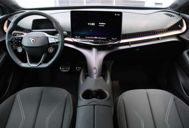 CUPRA Tavascan