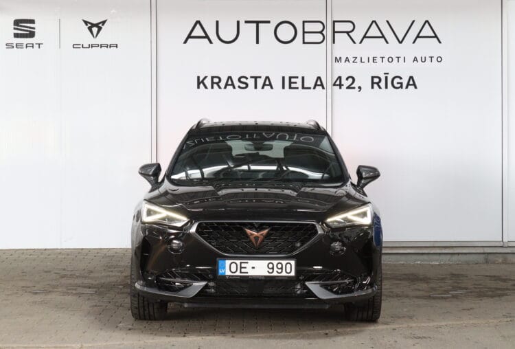 CUPRA Formentor VZ 310