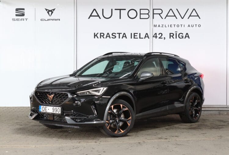 CUPRA Formentor VZ 310
