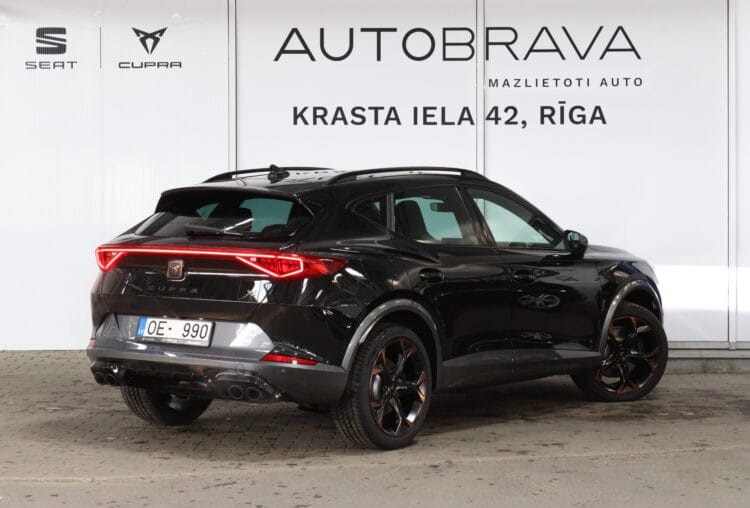CUPRA Formentor VZ 310