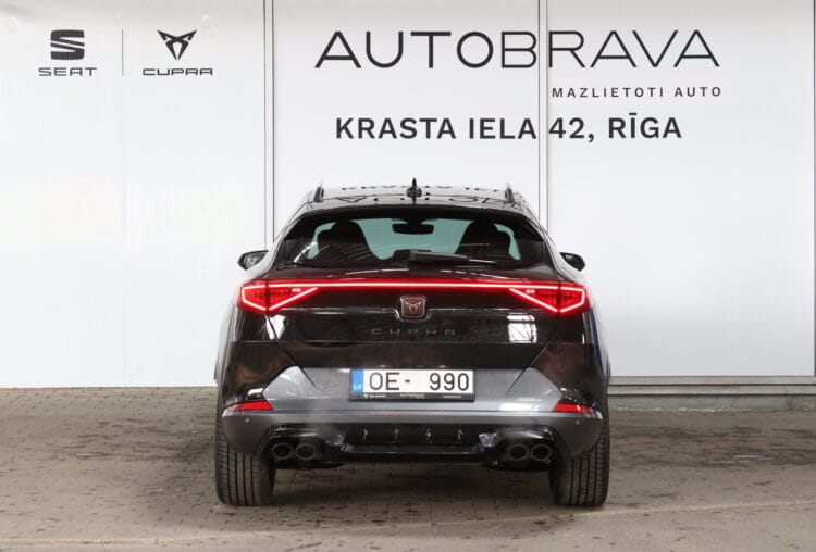 CUPRA Formentor VZ 310