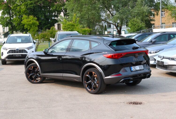 CUPRA Formentor VZ 310