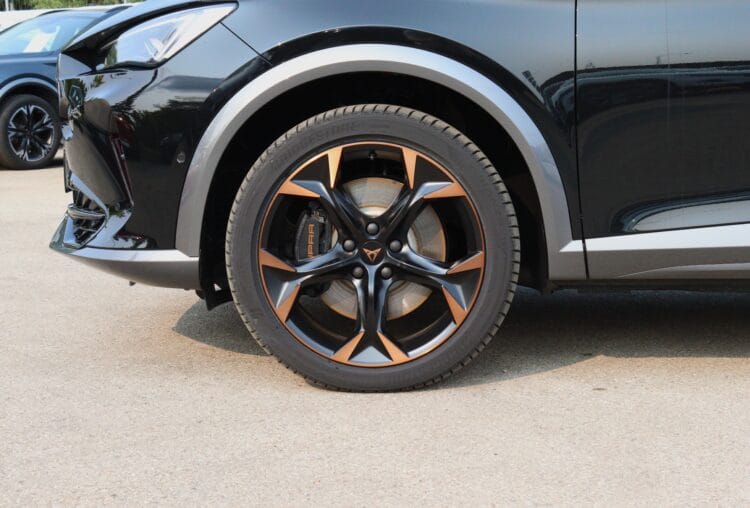 CUPRA Formentor VZ 310