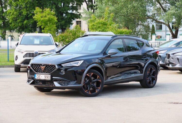 CUPRA Formentor VZ 310