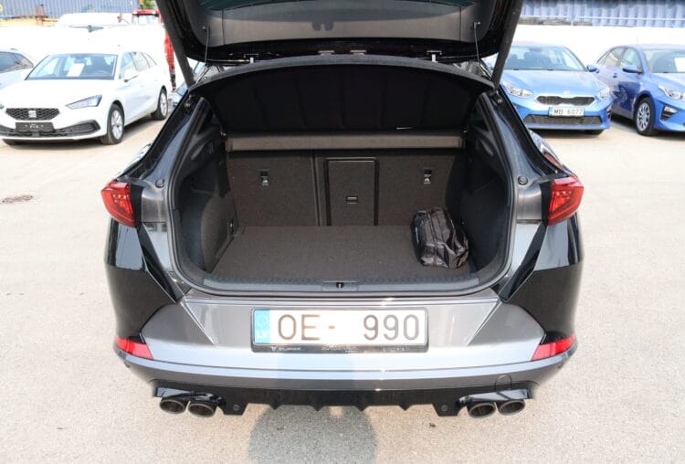 CUPRA Formentor VZ 310