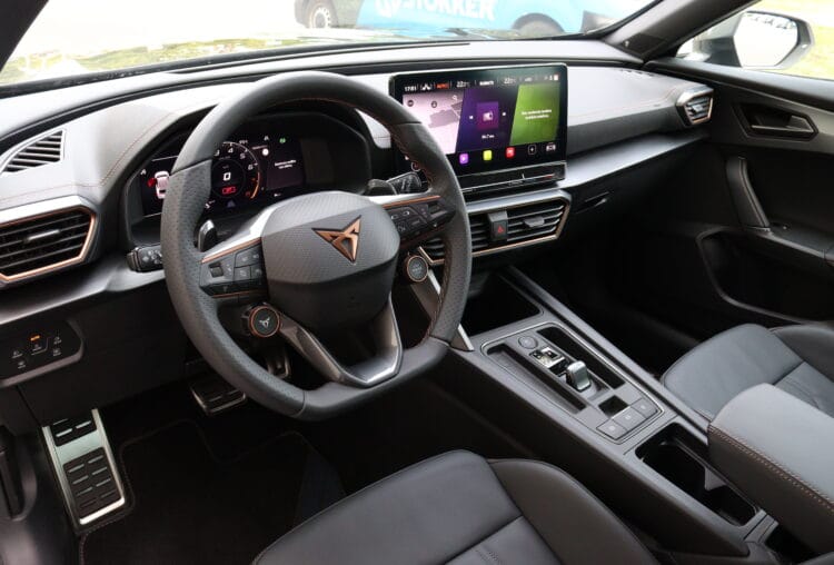 CUPRA Formentor VZ 310