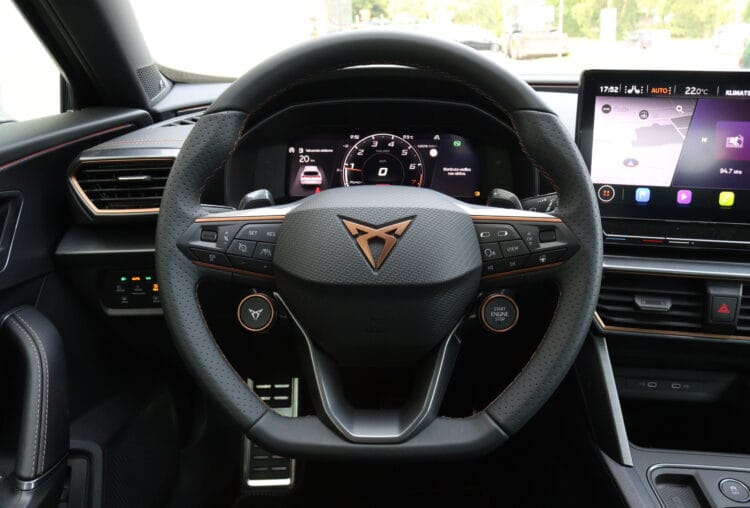 CUPRA Formentor VZ 310
