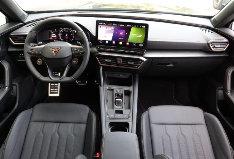 CUPRA Formentor VZ 310