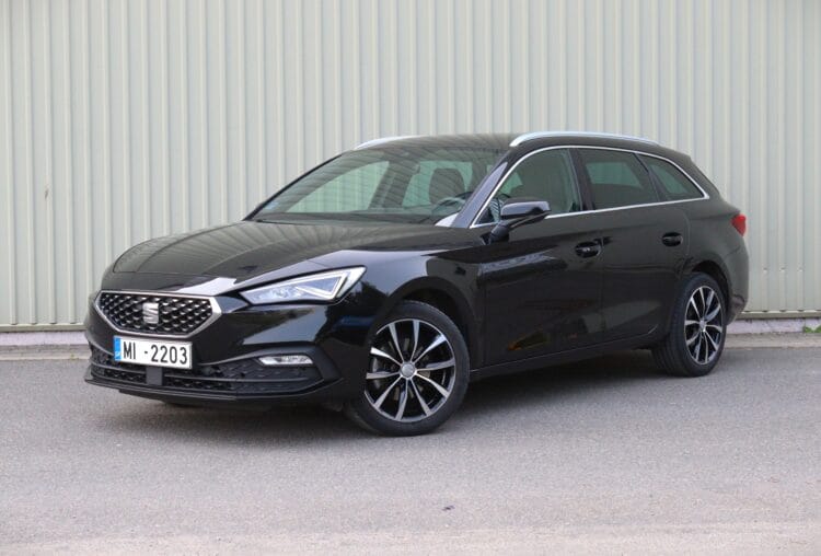 SEAT Leon Xcellence Sportstourer