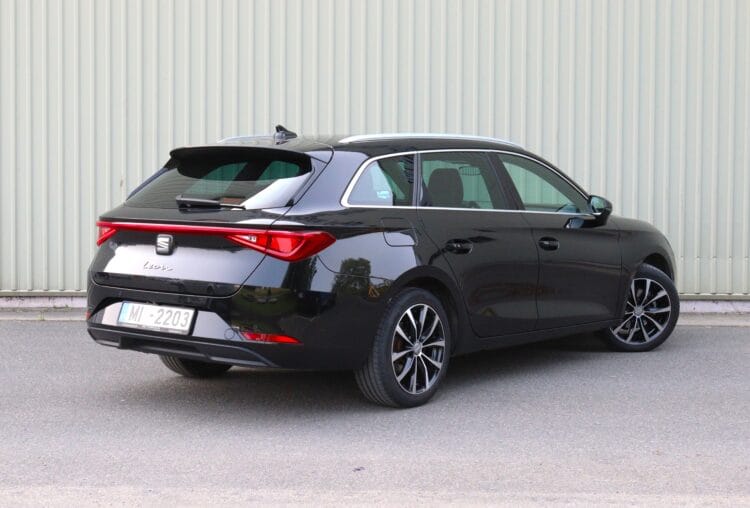 SEAT Leon Xcellence Sportstourer
