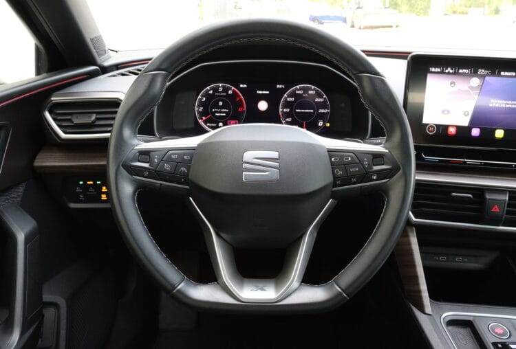 SEAT Leon Xcellence Sportstourer
