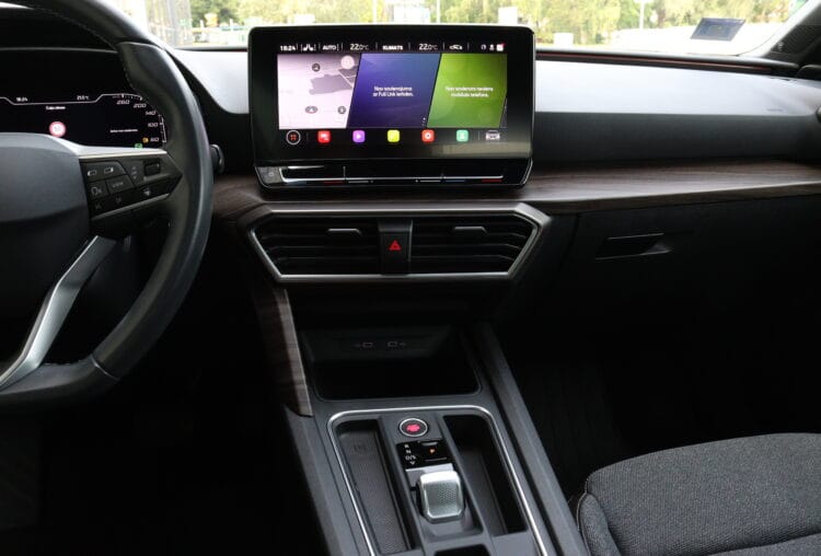 SEAT Leon Xcellence Sportstourer