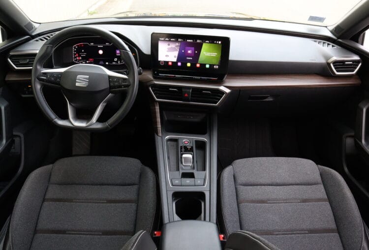 SEAT Leon Xcellence Sportstourer
