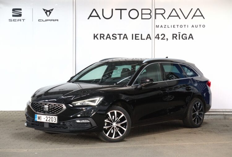 SEAT Leon Xcellence Sportstourer