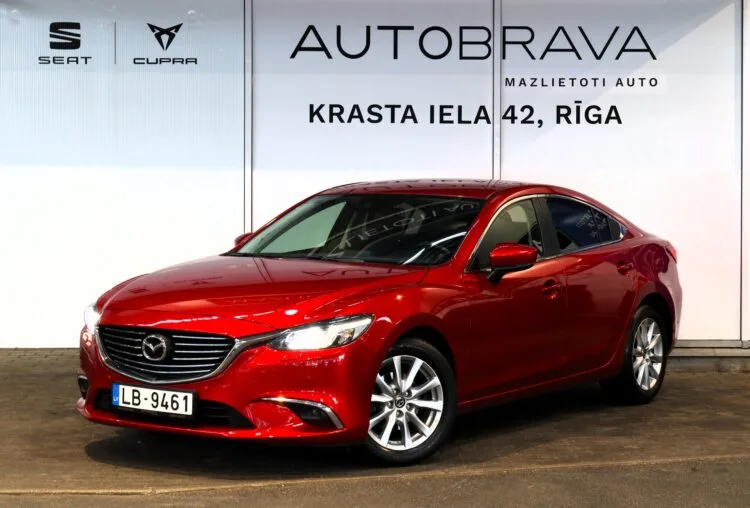 Mazda 6