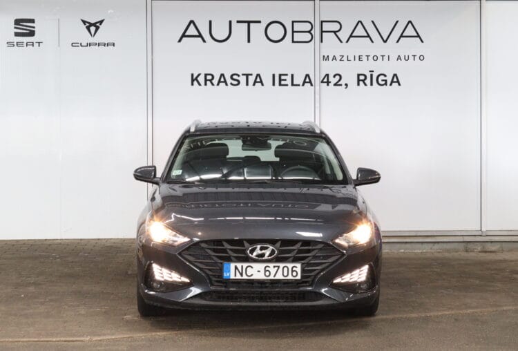 Hyundai I30 Wagon