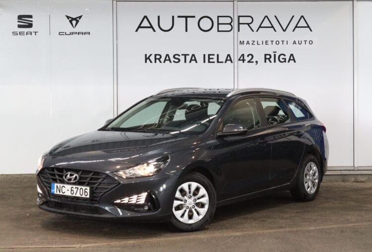 Hyundai I30 Wagon